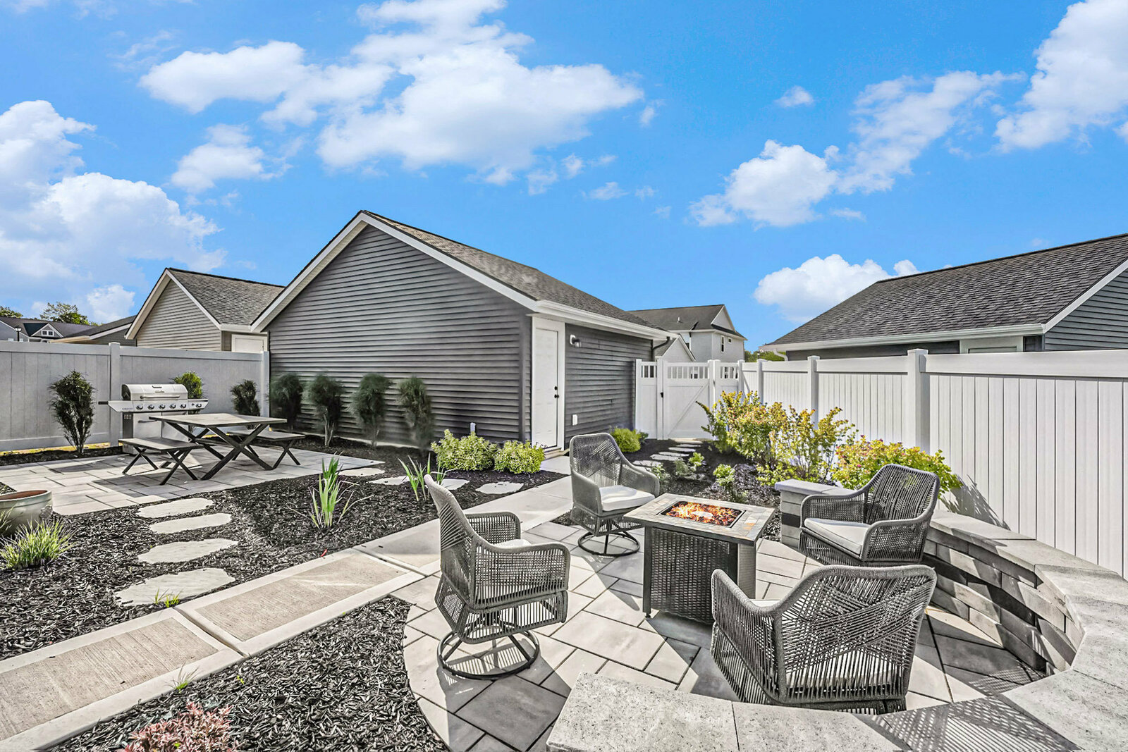 8296 Cook's Corner Dr.