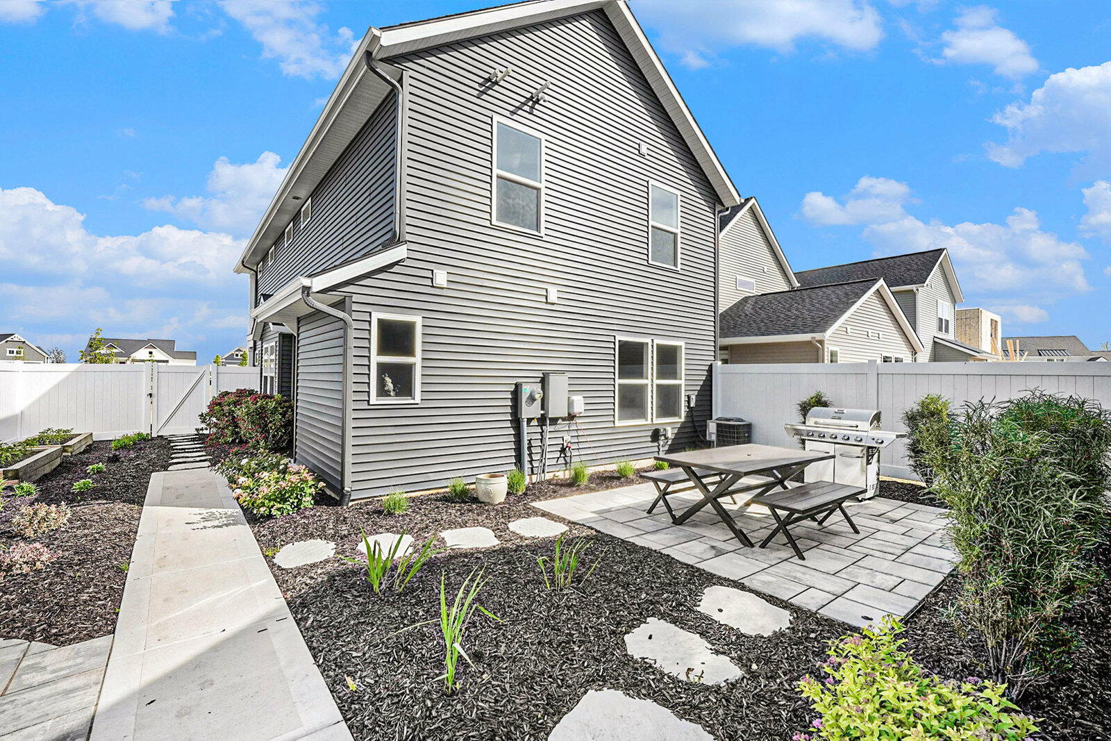 8296 Cook's Corner Dr.