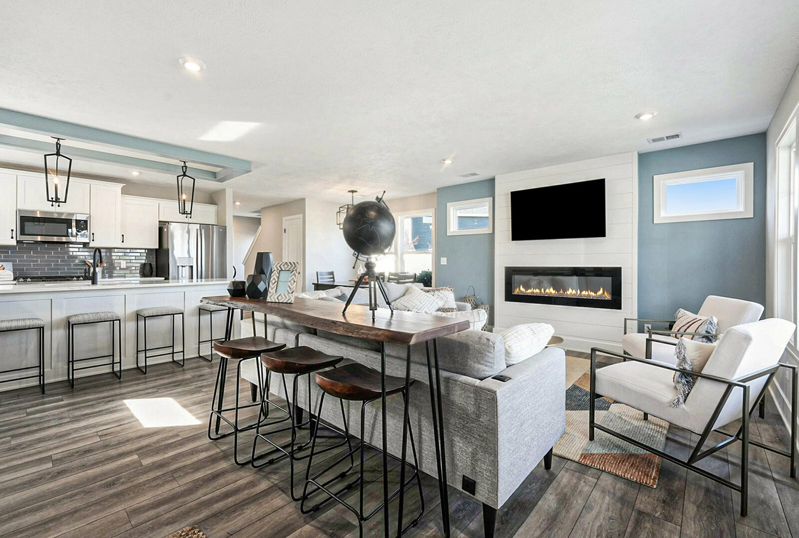 8296 Cook's Corner Dr.