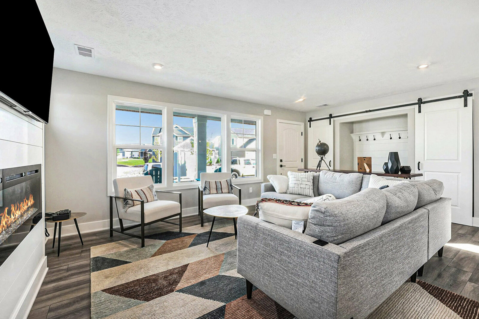 8296 Cook's Corner Dr.