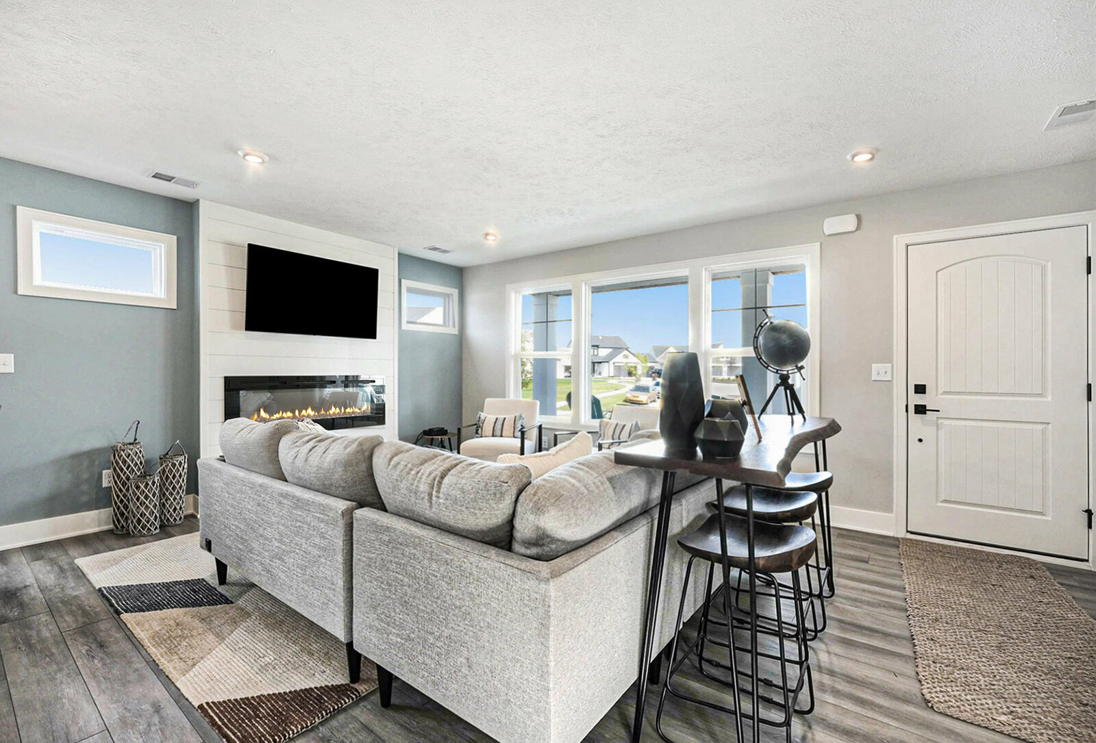 8296 Cook's Corner Dr.