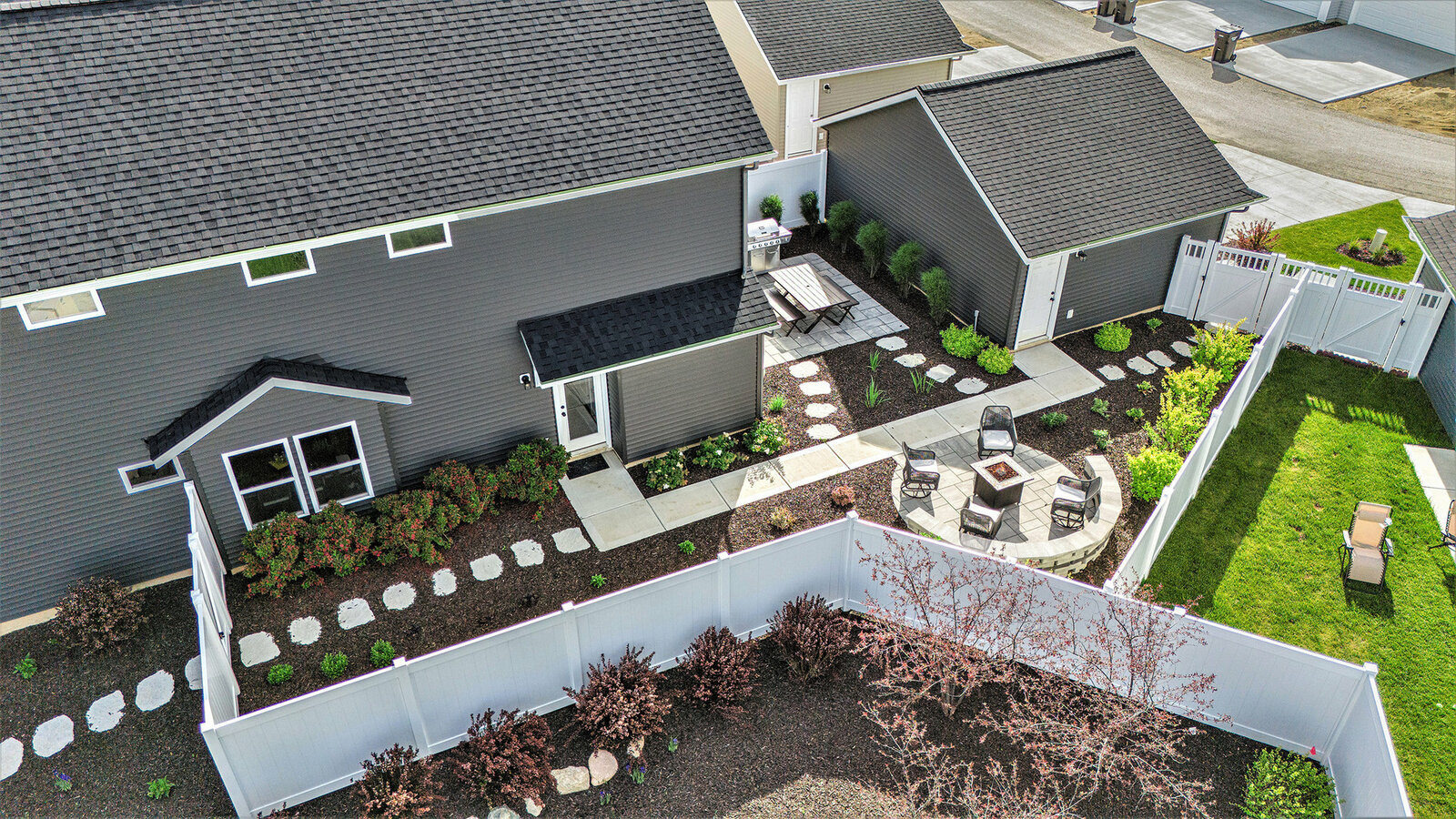 8296 Cook's Corner Dr.