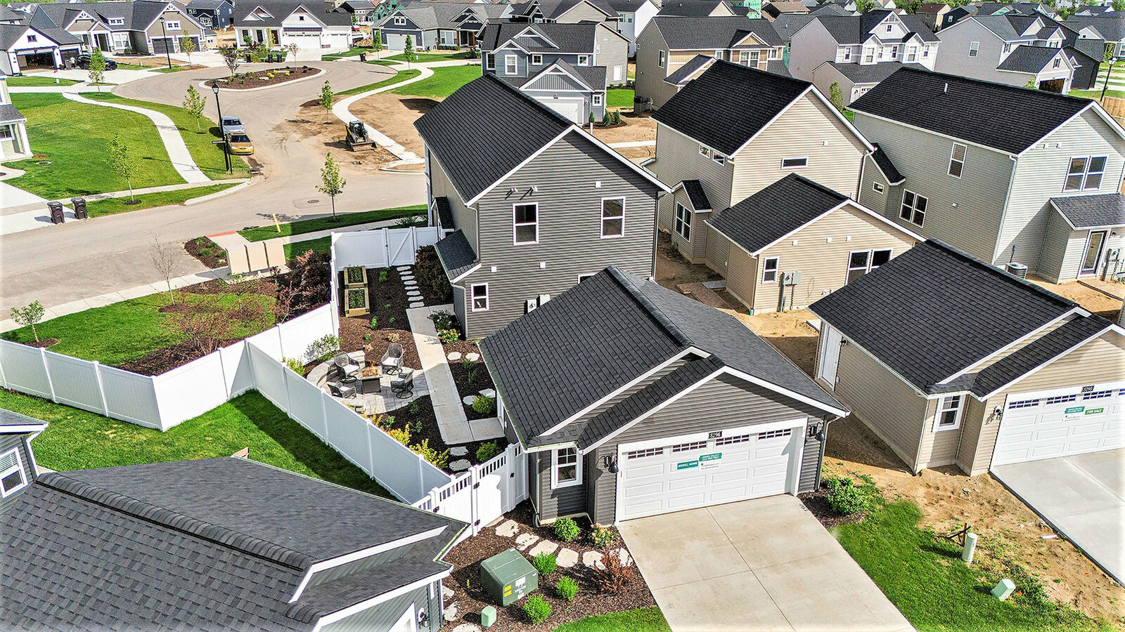 8296 Cook's Corner Dr.