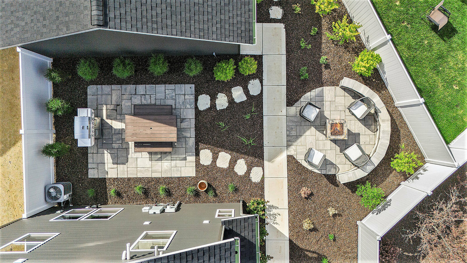 8296 Cook's Corner Dr.