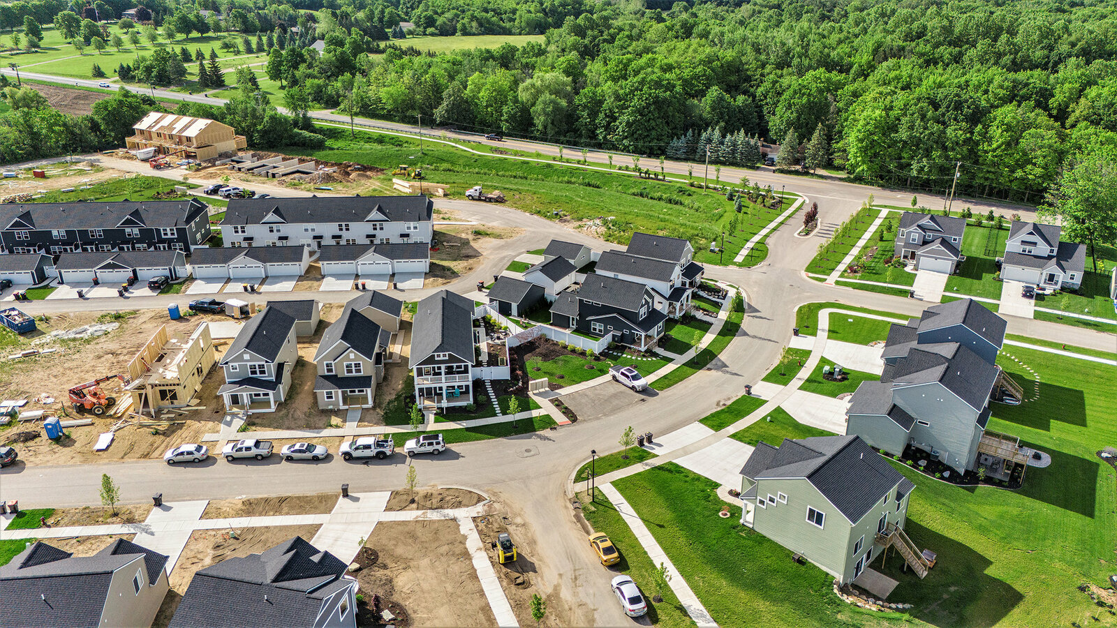 8296 Cook's Corner Dr.