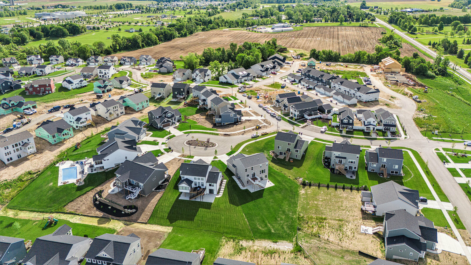 8296 Cook's Corner Dr.