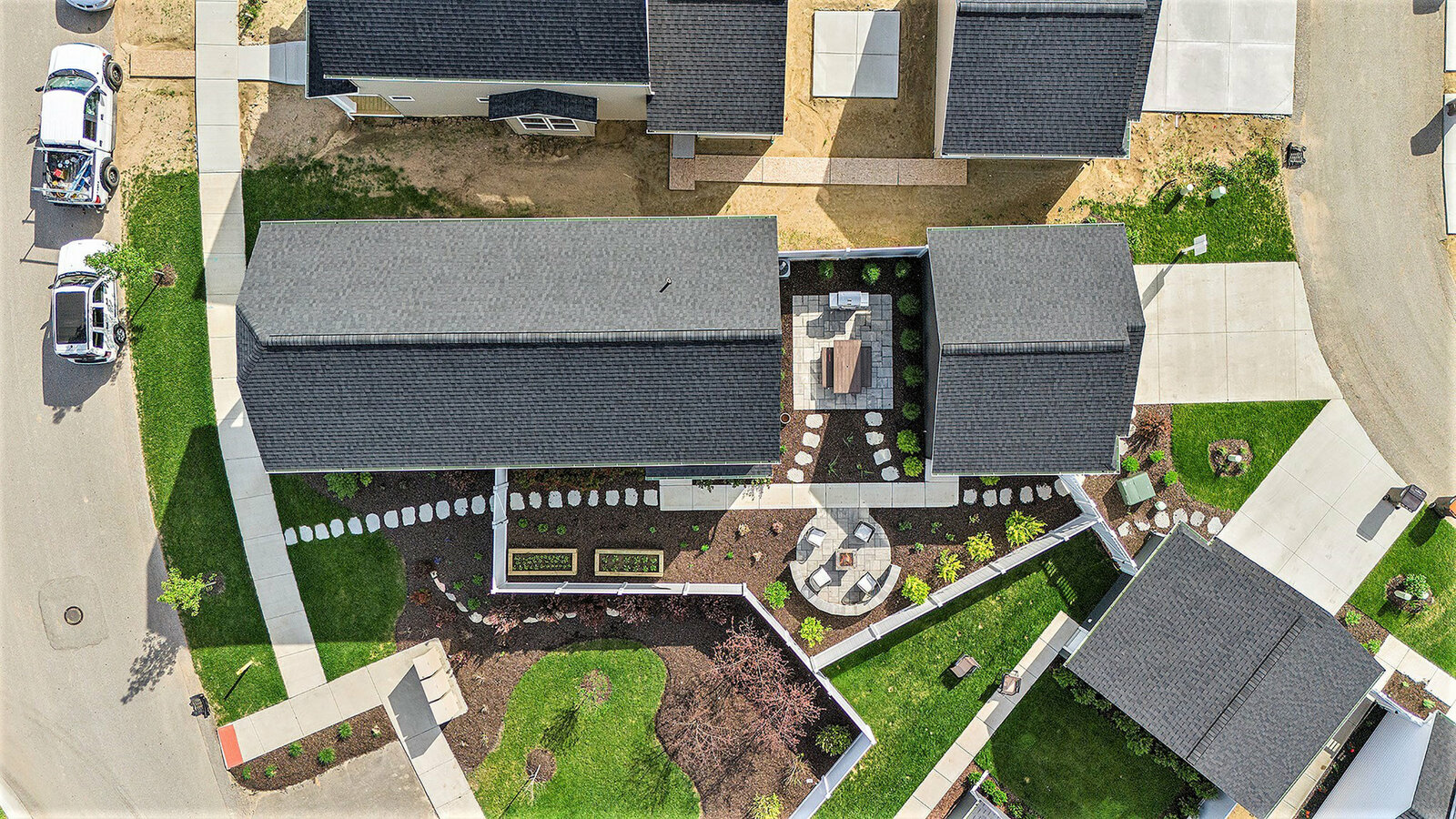 8296 Cook's Corner Dr.