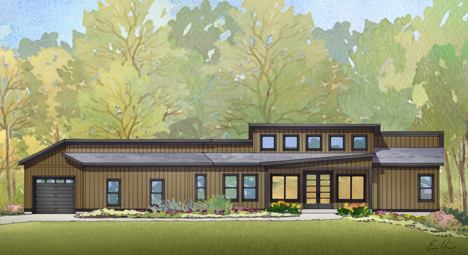 1736 Fallasburg Park Dr