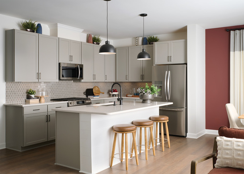 David Weekley Homes gallery image 5