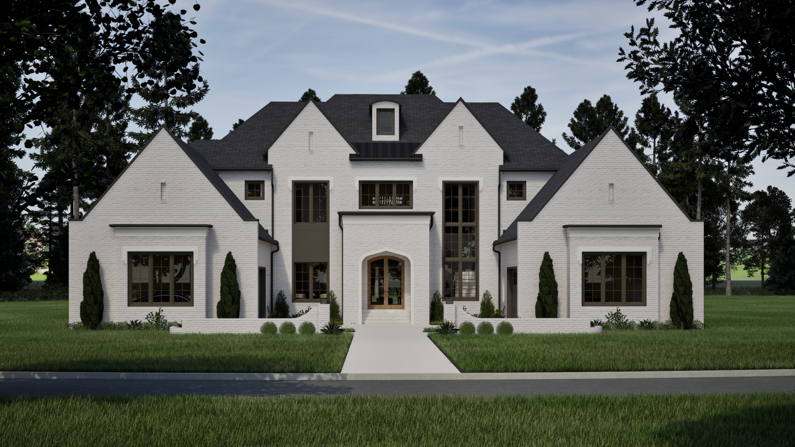 6745 Brixley Crest Court 