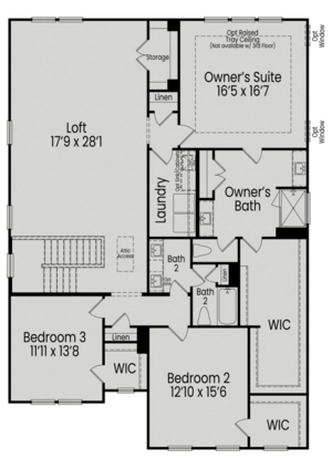 721 Wendell Ridge Drive