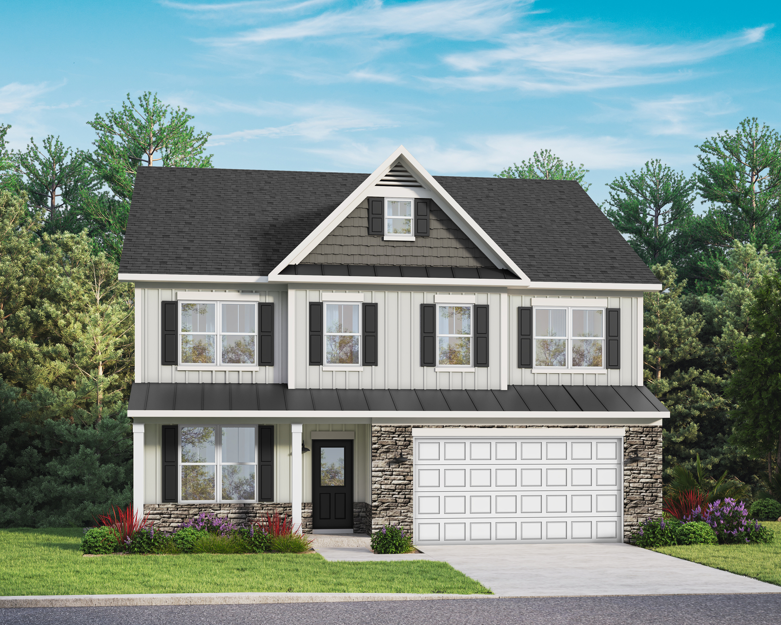 Caruso Homes banner