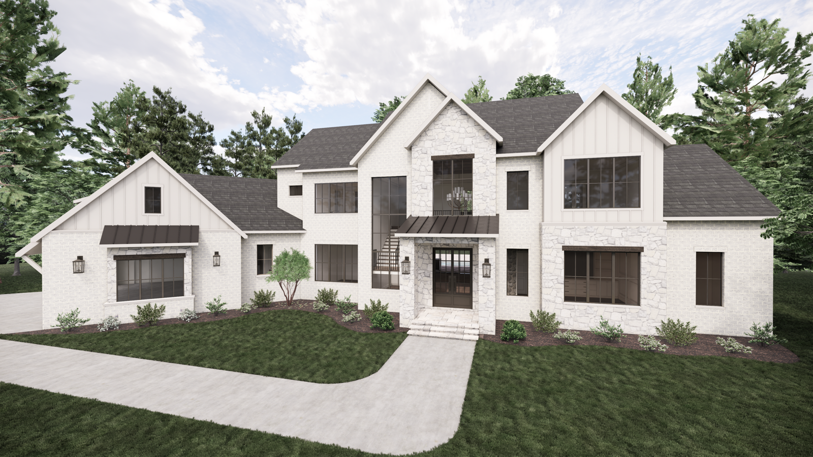 Hearthstone Luxury Homes banner