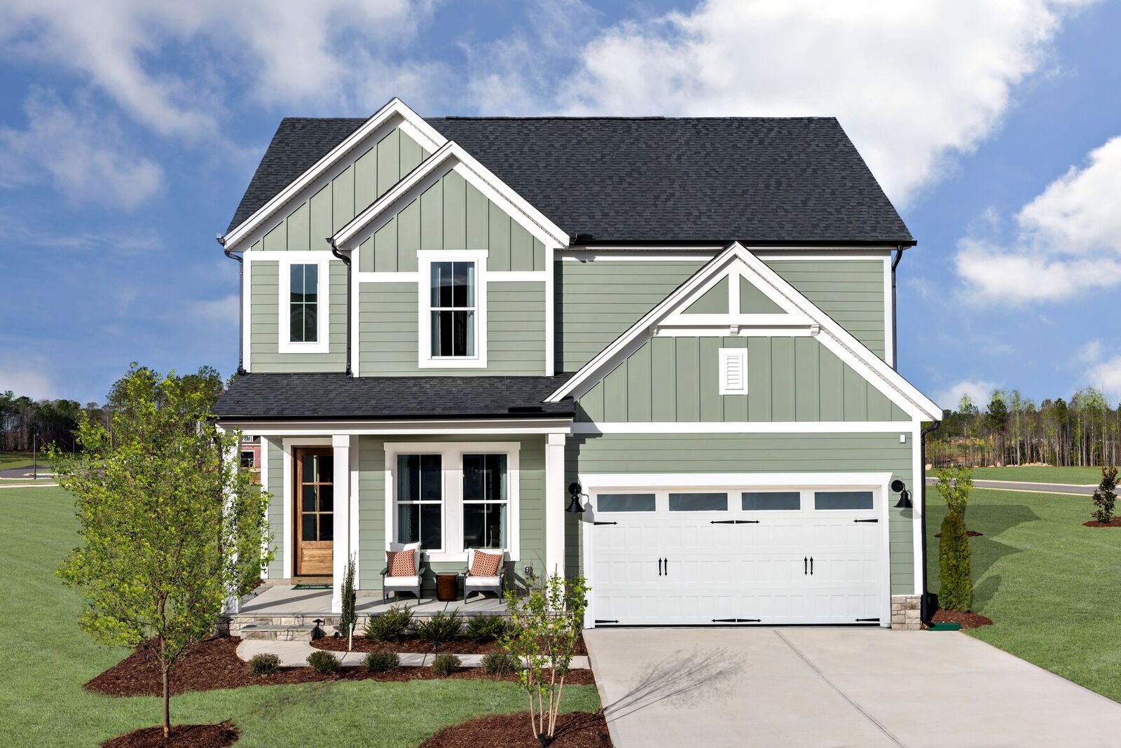Drees Homes banner