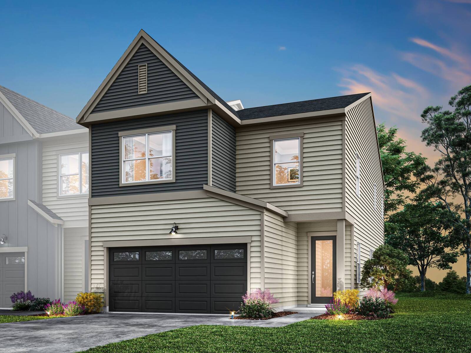 Tri Pointe Homes banner