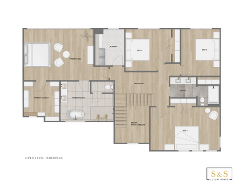 S & S Luxury Homes gallery image 5