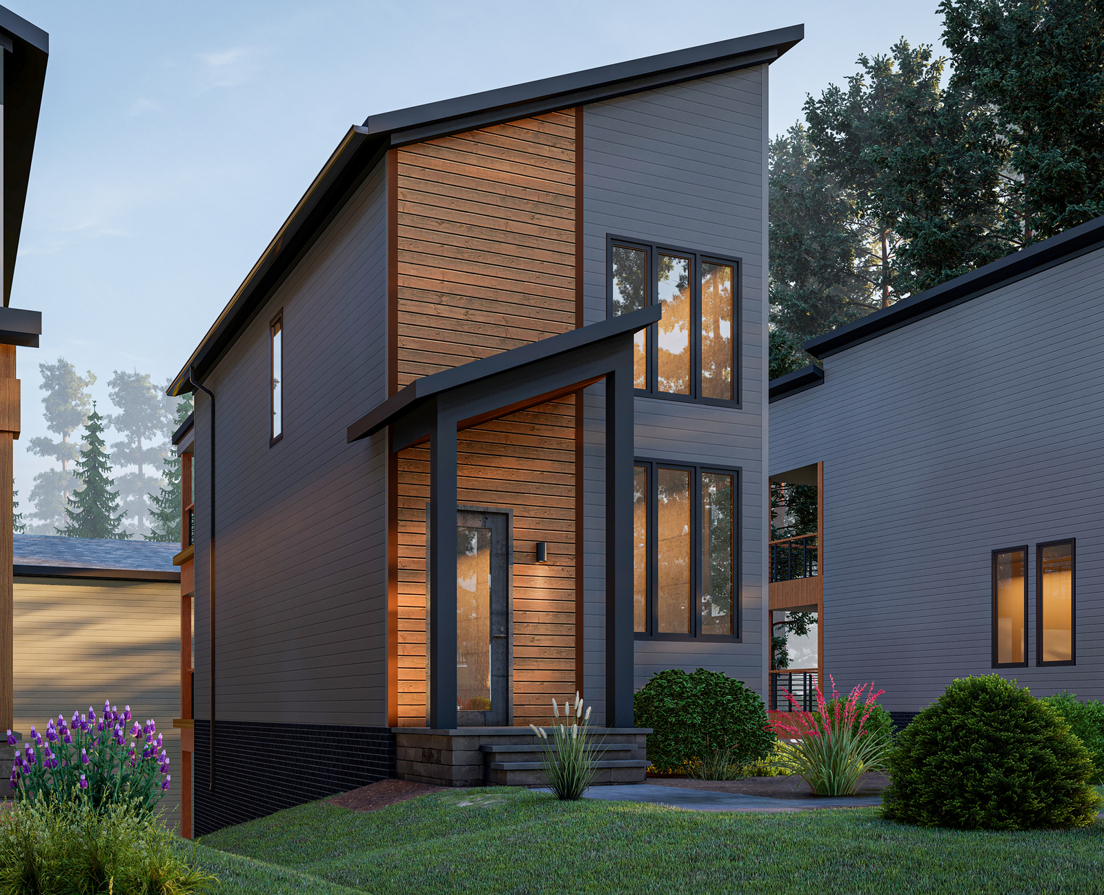 S & S Luxury Homes banner