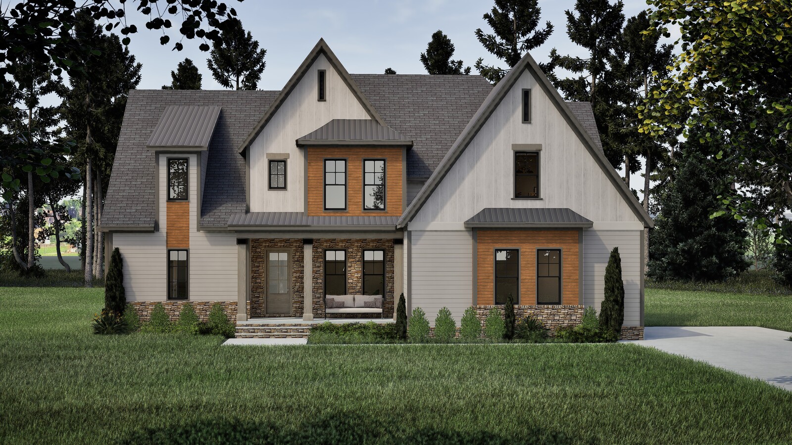 R | H  Russin Homes banner