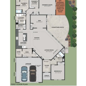 Photos for 5535 Wooster Dr.