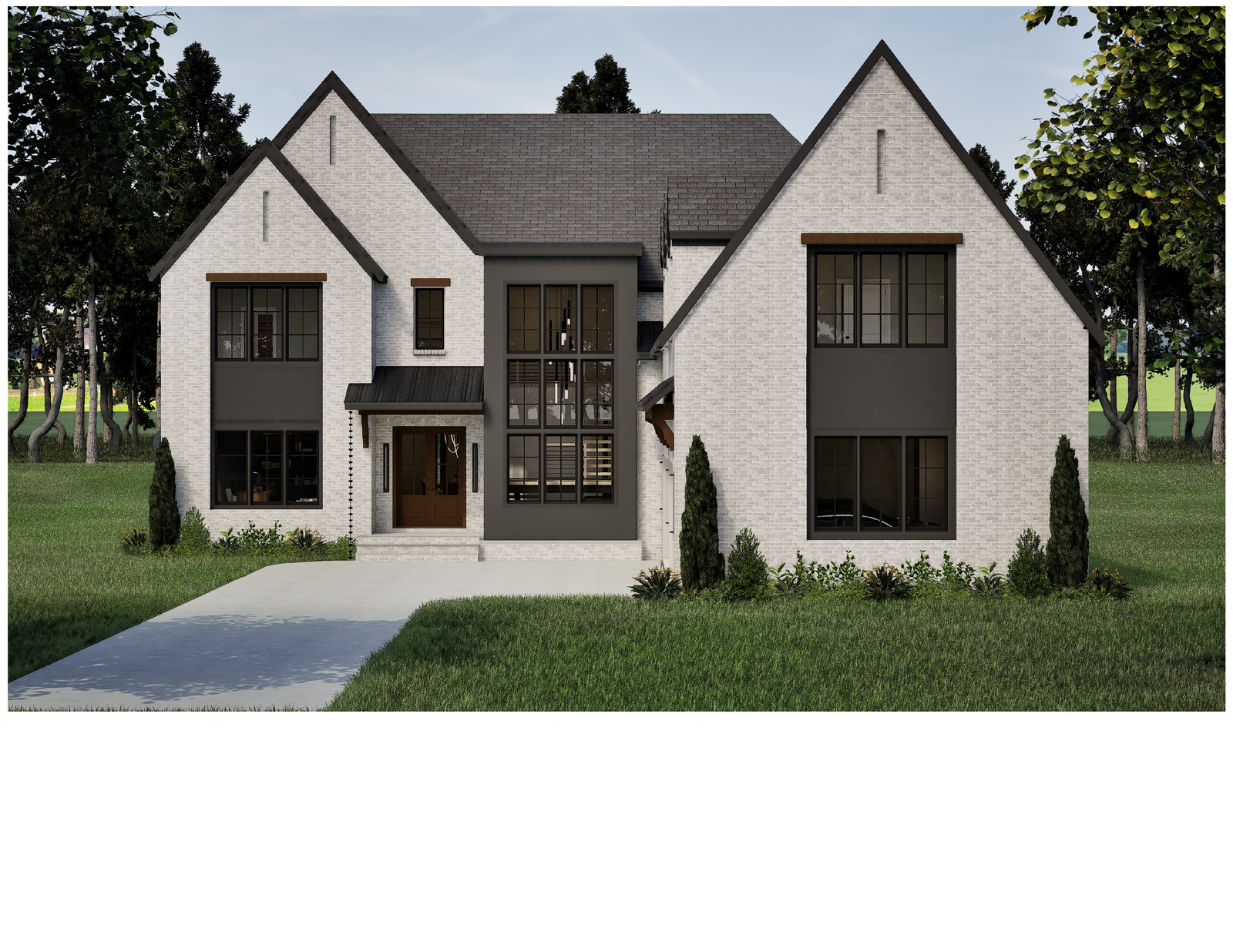 VR Custom Homes banner