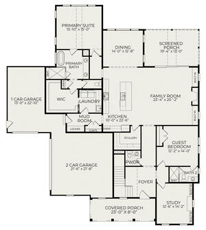 2104 Lowery Estates Drive