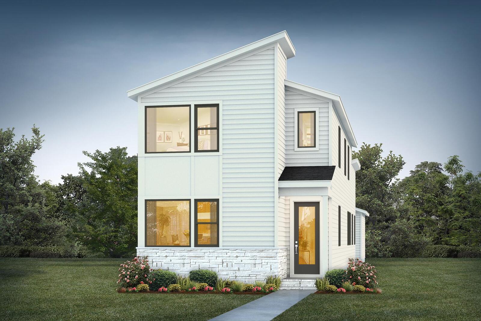 Homes by Dickerson banner