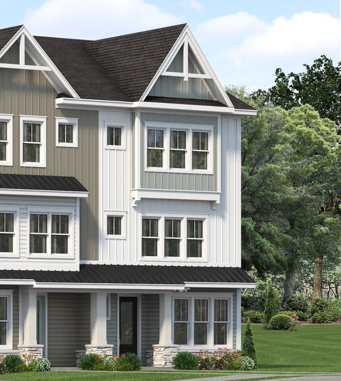 Baker Residential banner