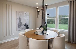 Formal Dining Space