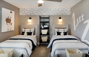 Secondary Bedrooms that Inspire