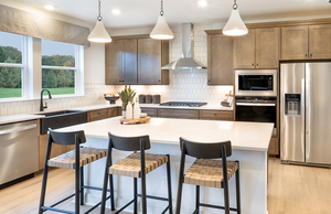 Designer Finishes