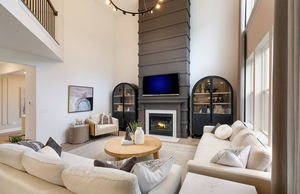 Two-Story Gathering Room