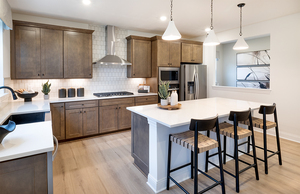 Kitchen Island Included