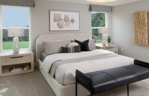 Private Primary Suite