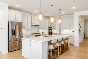 Thoughtfully Designed Kitchen