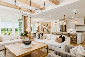 Open-Concept Living
