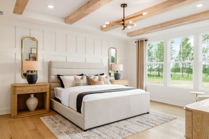 Cozy Primary Bedroom