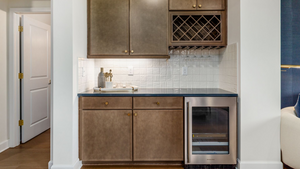 Stylish Beverage Bar