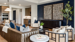 Generous Gathering Space