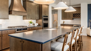 Thoughtfully Designed Kitchen