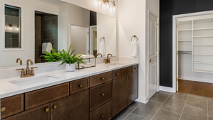 Dual Vanities