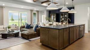 Open-Concept Living