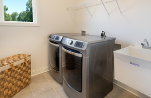 Roomy Laundry