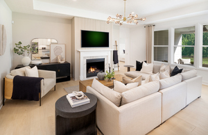 Spacious Gathering Room