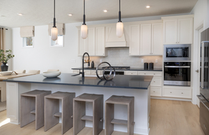 Thoughtfully Designed Kitchen