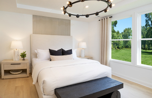 Private Primary Suite