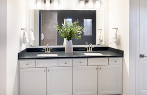 Dual Vanities