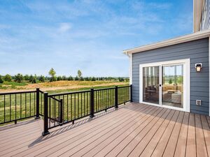 Outdoor Patio Space