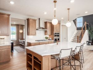Thoughtfully Designed Kitchen