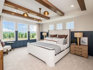 Private Primary Suite