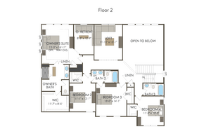 Floorplan-Floor 2